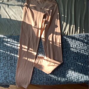 aerie offline nude leggings M